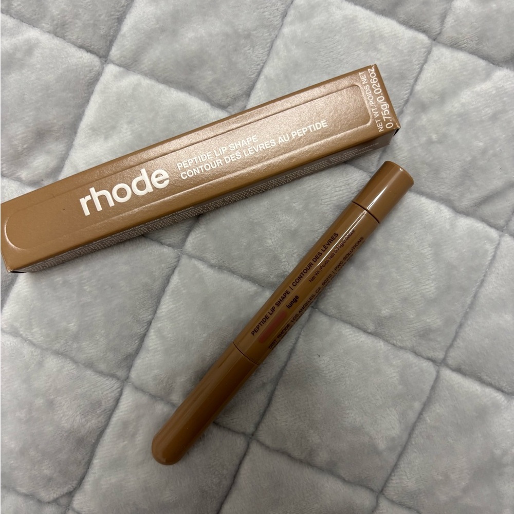 RHODE Peptide Lip Shape
